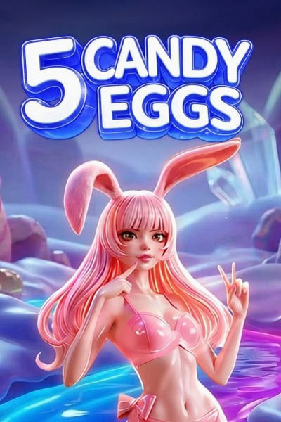 5 Candy Eggs: la slot su Betwest Casino