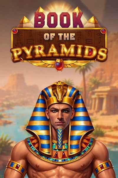 Slot Book of the Pyramids su Betwest Casino