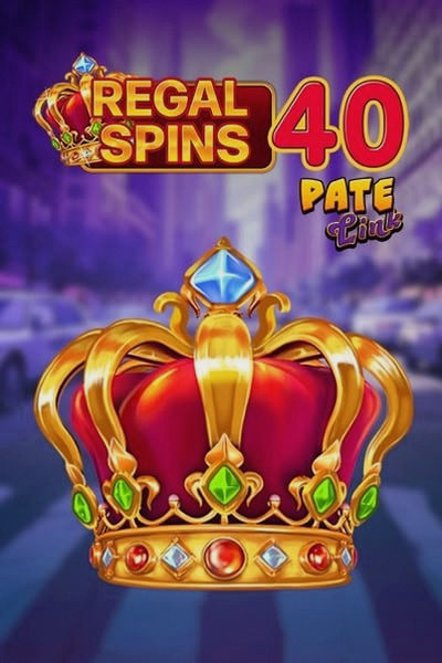 Slot Regal Spins 40 Pate Link su Betwest Casino