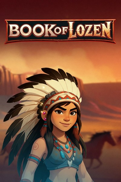 Slot Book of Lozen su Betrepublic Casino
