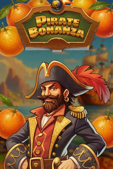 Slot Pirate Bonanza su Betwest Casino