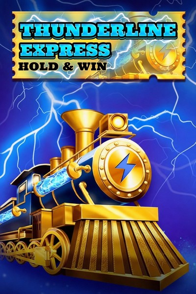 Slot Thunderline Express: Hold & Win su Betwest Casino